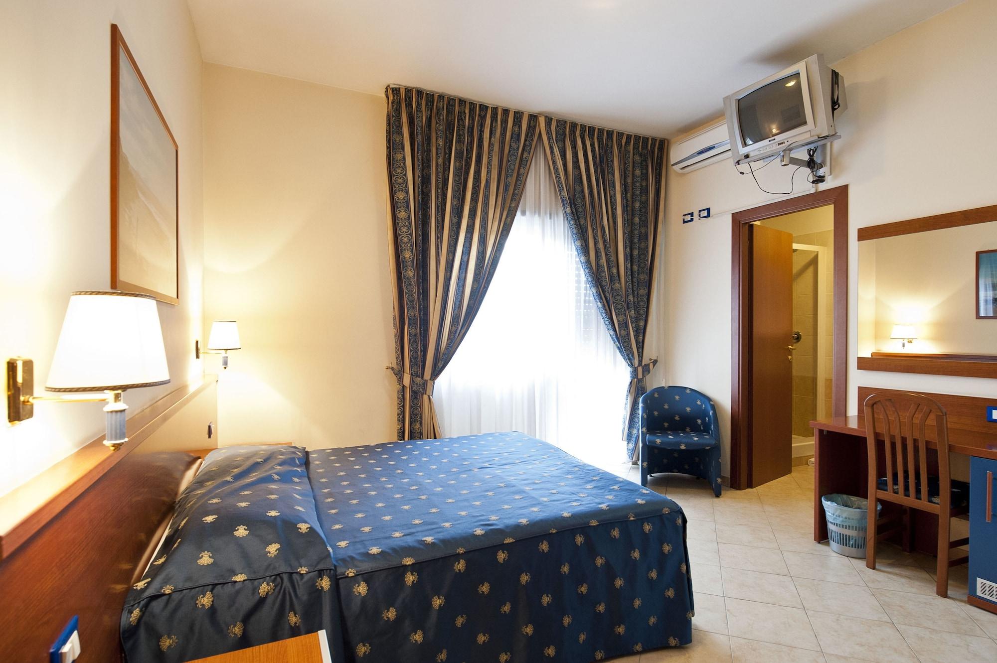 Hotel 4 Pini Rom Eksteriør billede
