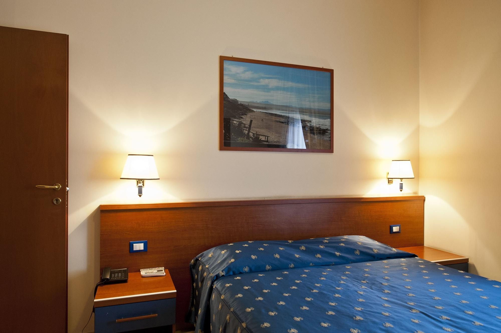 Hotel 4 Pini Rom Eksteriør billede